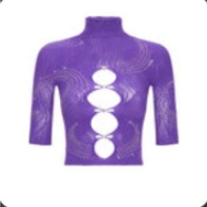 Poster Girl Pandora Top x Browns One Size